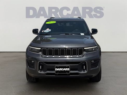 Used 2021 Jeep Grand Cherokee L Overland AWD/4WD image 2