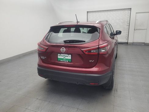 Used 2020 Nissan Rogue Sport SV FWD image 7