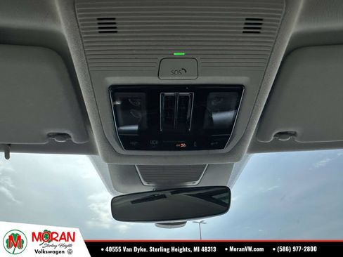 Used 2026 Volkswagen Tiguan SE AWD/4WD image 24