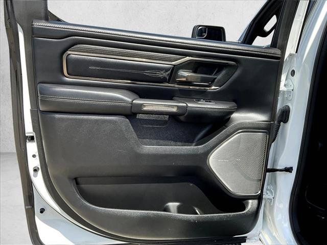 Used 2021 RAM 1500 Limited w/ Night Edition AWD/4WD image 19