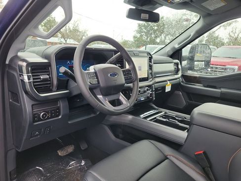 New 2026 Ford F250 Lariat w/ Black Appearance Package AWD/4WD image 7