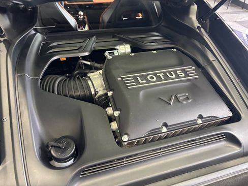 Used 2025 Lotus Emira V6 image 22