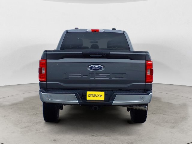 Used 2023 Ford F150 XLT w/ Equipment Group 301A Mid AWD/4WD image 6