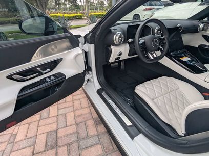 Certified 2025 Mercedes-Benz SL 43 AMG