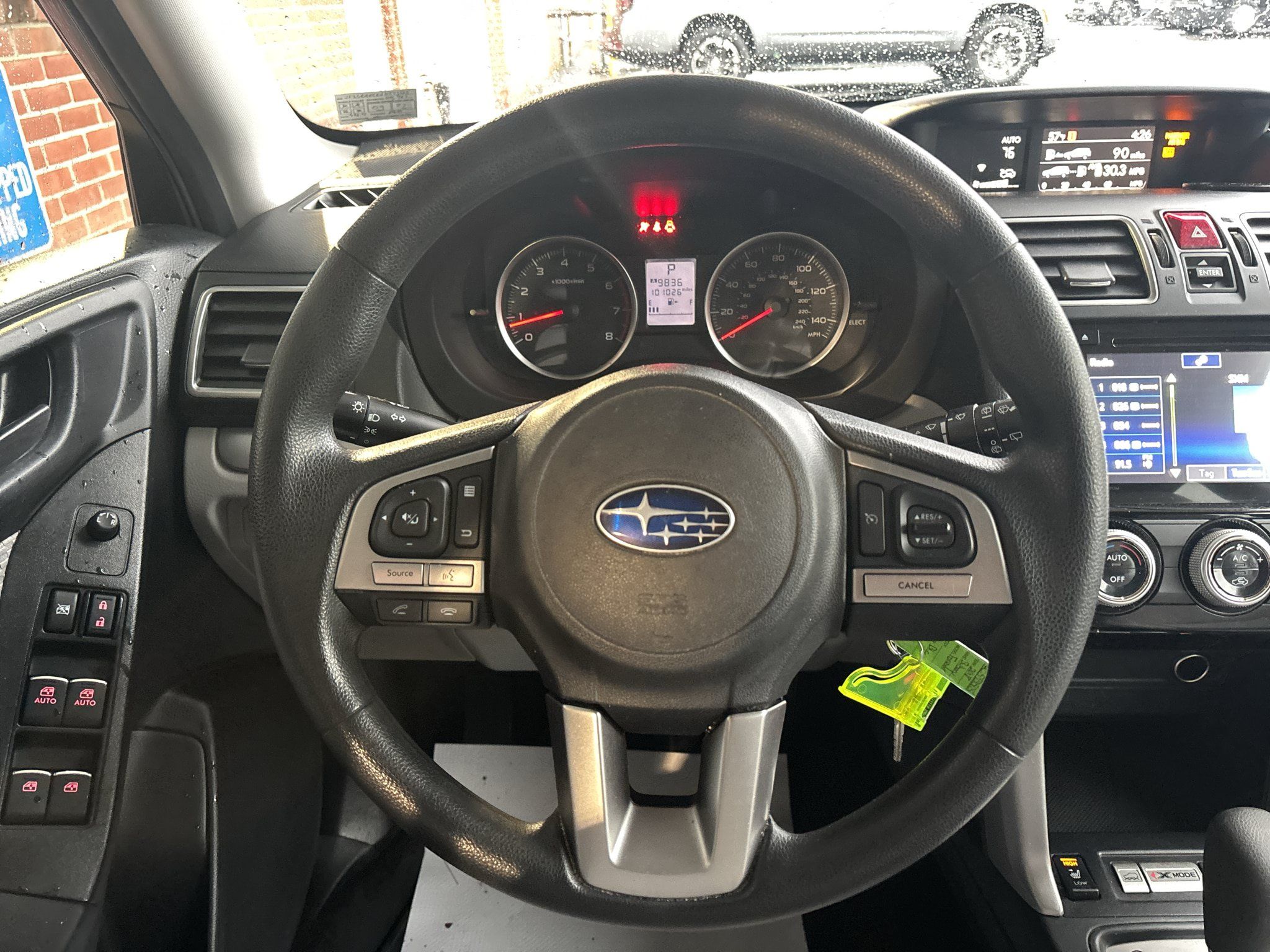 Used 2018 Subaru Forester 2.5i Premium w/ All-Weather Package AWD/4WD image 16