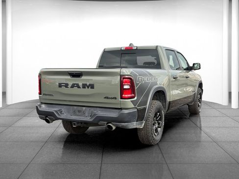 Used 2026 RAM 1500 Rebel w/ Rebel Level 1 Equipment Group AWD/4WD image 7