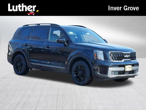 Used 2023 Kia Telluride SX Prestige X-Pro AWD/4WD image 1