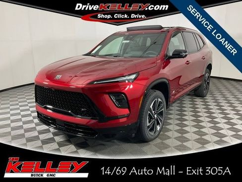 New 2026 Buick Enclave Sport Touring w/ Power Package AWD/4WD image 1