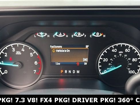 New 2026 Ford F350 XL w/ STX Appearance Package image 11