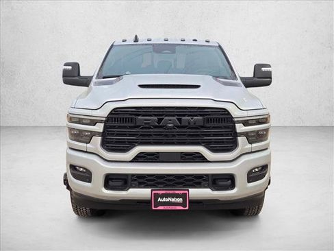 New 2026 RAM 3500 Laramie w/ Night Edition AWD/4WD image 6