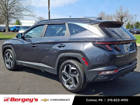 Used 2022 Hyundai Tucson SEL w/ Convenience Package image 8