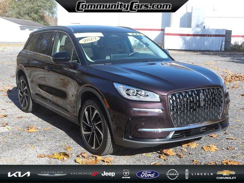 Certified 2023 Lincoln Corsair Reserve w/ Equipment Group 201A image 9