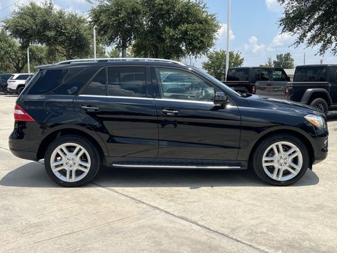 Used 2015 Mercedes-Benz ML 350 2WD image 5