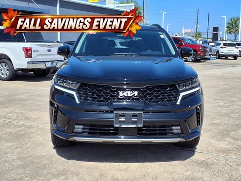 Used 2023 Kia Sorento SX AWD/4WD image 7