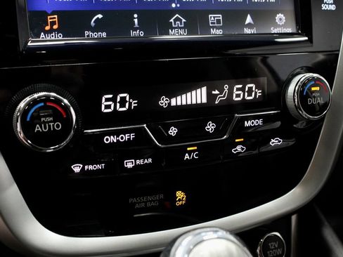 Used 2018 Nissan Murano SL w/ Moonroof Package AWD/4WD image 34