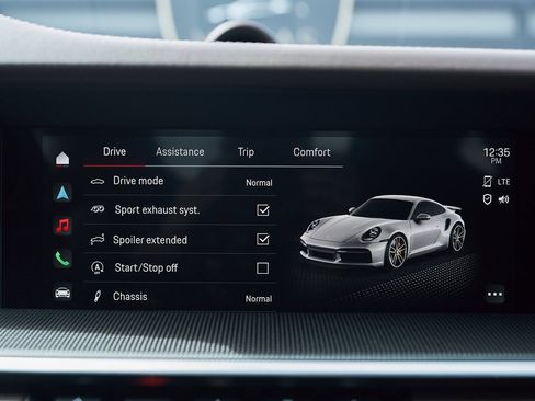 Used 2022 Porsche 911 Turbo S image 67