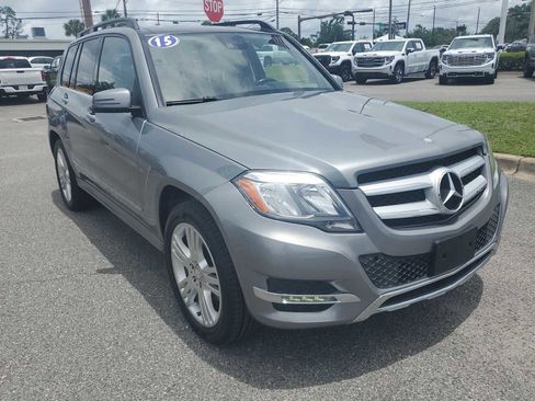 Used 2015 Mercedes-Benz GLK 350 2WD image 8