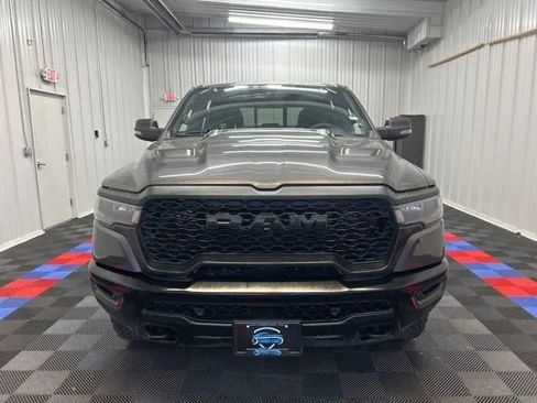 Used 2025 RAM 1500 Rebel w/ Rebel Level 1 Equipment Group AWD/4WD image 7