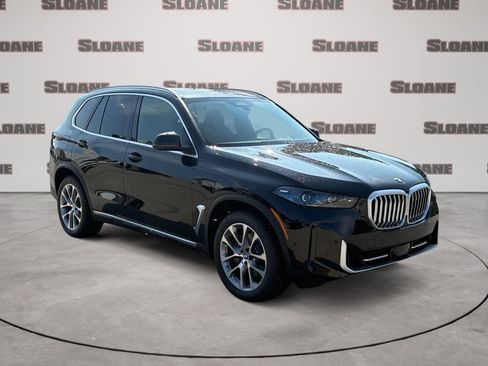 New 2026 BMW X5 xDrive40i w/ Premium Package AWD/4WD image 7
