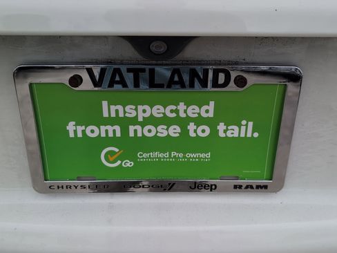 Certified 2021 Jeep Compass 80th Special Edition w/ Sun and Sound Group image 9