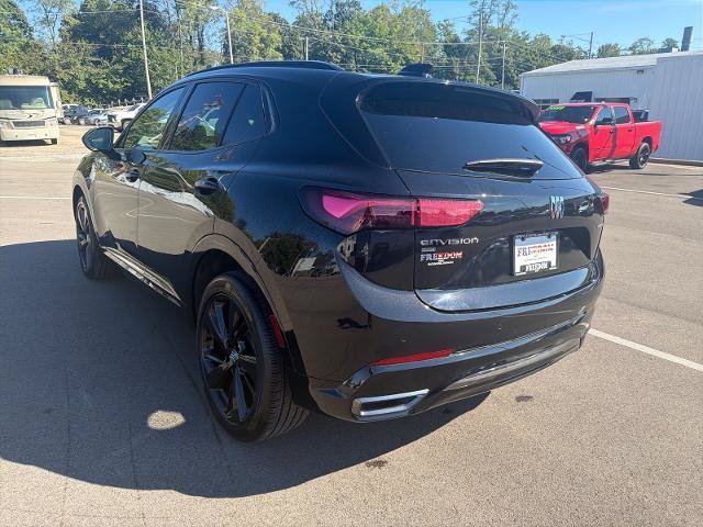 Used 2025 Buick Envision Sport Touring AWD/4WD image 3