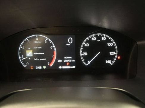 Used 2025 Honda CR-V EX-L image 6