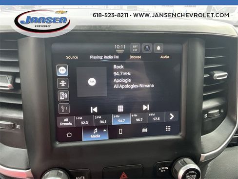 Used 2024 RAM 2500 Big Horn image 13