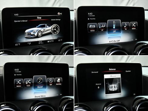 Used 2018 Mercedes-Benz AMG GT Roadster image 31