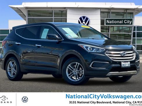 Used 2018 Hyundai Santa Fe Sport FWD image 1