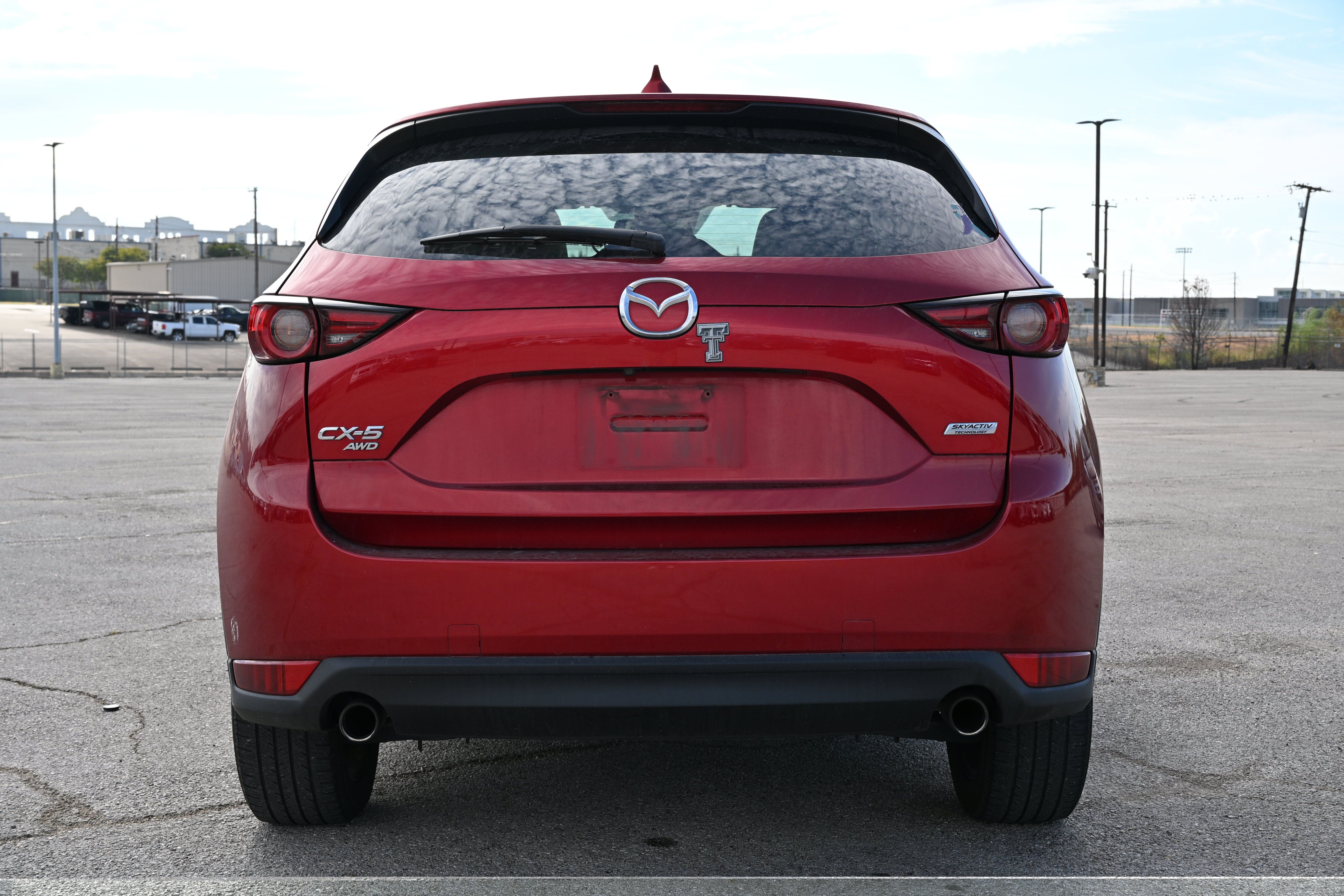 Used 2017 MAZDA CX-5 Grand Touring w/ Premium Package AWD/4WD image 11