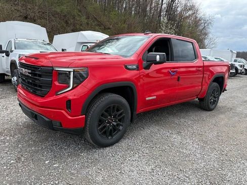 New 2026 GMC Sierra 1500 Elevation w/ Elevation Premium Package AWD/4WD image 1