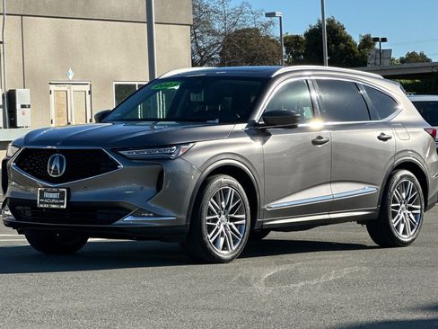 Used 2023 Acura MDX SH-AWD w/ Advance Package image 9