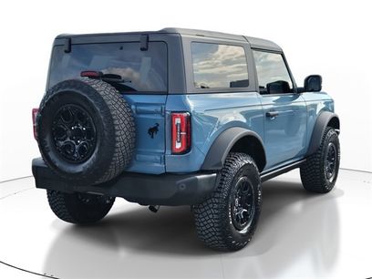 Certified 2023 Ford Bronco Wildtrak