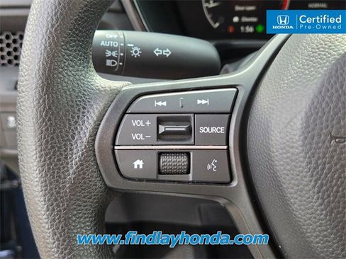 Certified 2024 Honda CR-V EX image 27