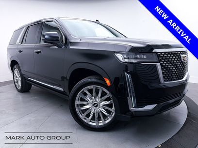 Used 2023 Cadillac Escalade Premium Luxury