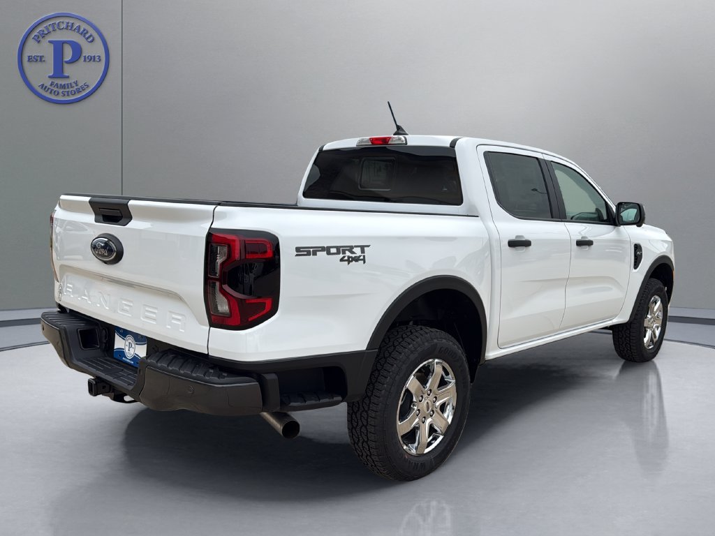 New 2026 Ford Ranger XLT w/ Equipment Group 301A High AWD/4WD image 7