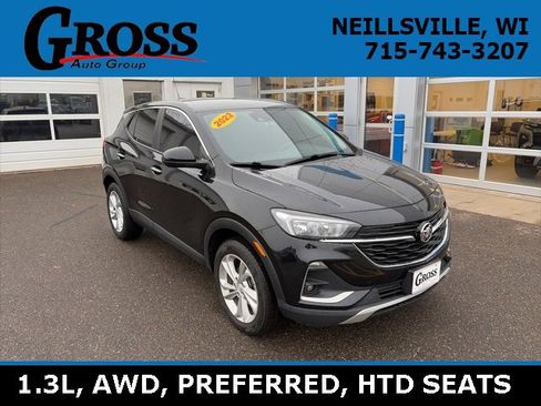 Used 2022 Buick Encore GX Preferred w/ Cold Weather Comfort Package image 1