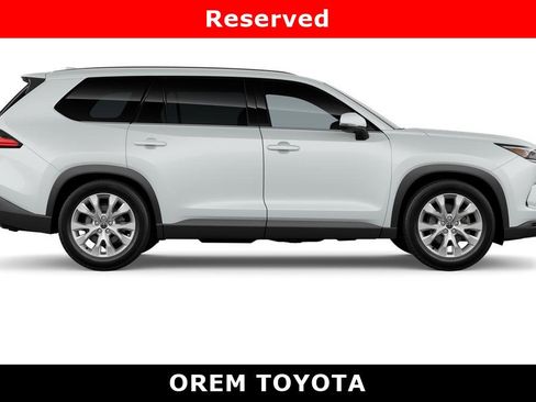 New 2026 Toyota Grand Highlander Limited image 12