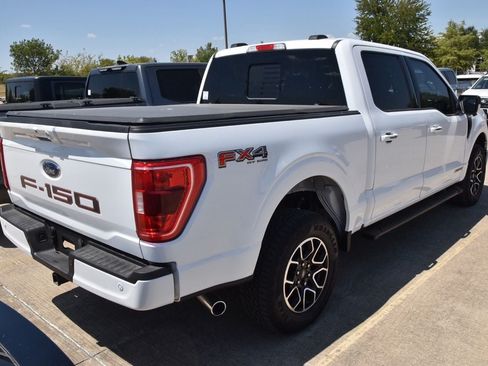 Certified 2023 Ford F150 XLT w/ Equipment Group 302A High AWD/4WD image 7