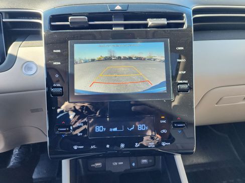 Used 2022 Hyundai Tucson SEL w/ Convenience + Premium Package image 32