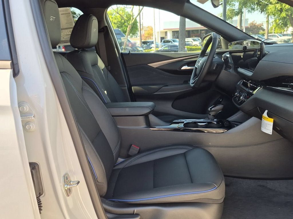 New 2026 Buick Envista Sport Touring w/ Convenience I Package FWD image 24