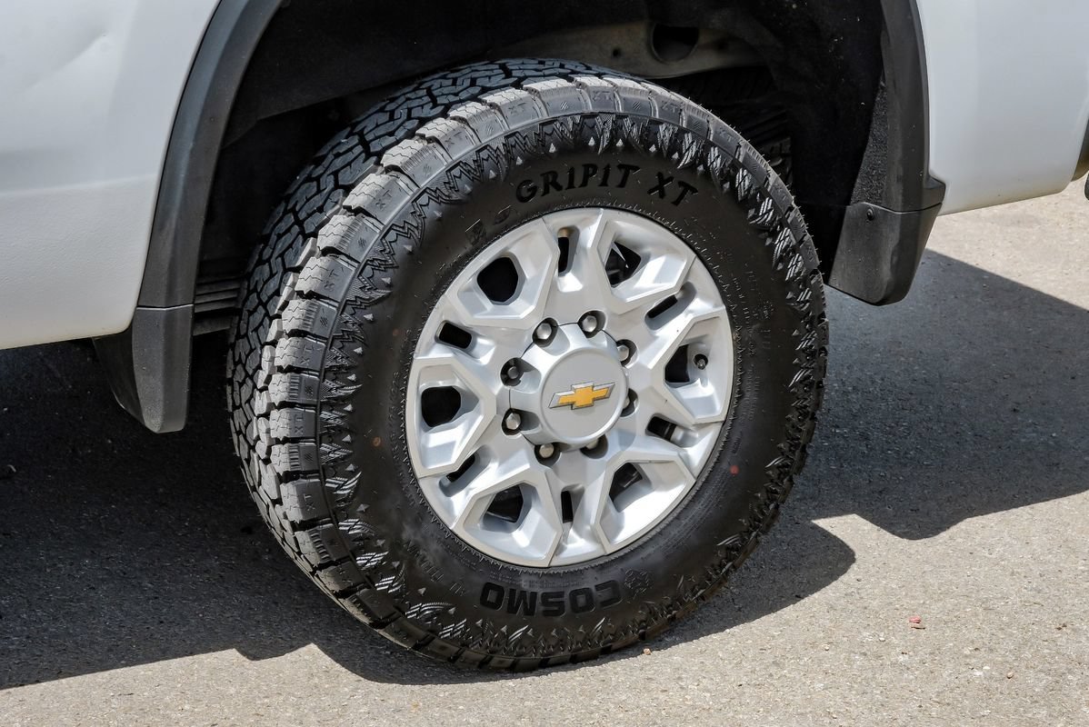 Used 2022 Chevrolet Silverado 2500 LT w/ Convenience Package AWD/4WD image 52