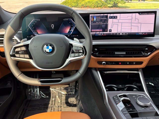 Certified 2026 BMW 430i xDrive Convertible w/ Premium Package AWD/4WD image 22