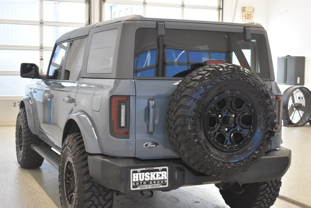 Used 2023 Ford Bronco Outer Banks AWD/4WD image 9