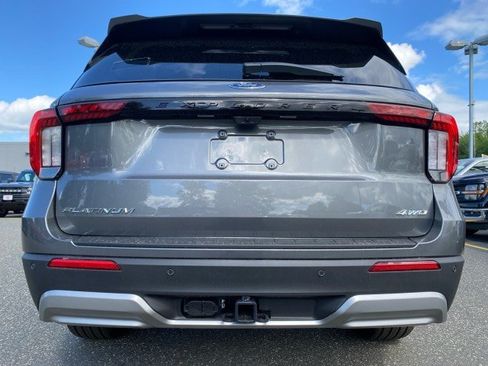New 2026 Ford Explorer Platinum w/ LUX Leather Package AWD/4WD image 29