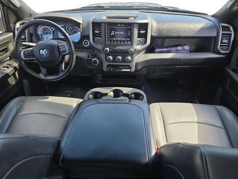 Used 2021 RAM 2500 Tradesman w/ Chrome Appearance Group image 9