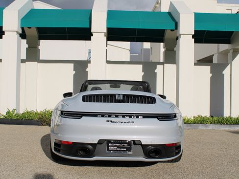 Certified 2024 Porsche 911 Carrera 4S image 6