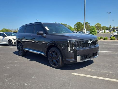 New 2027 Kia Telluride SX FWD image 2