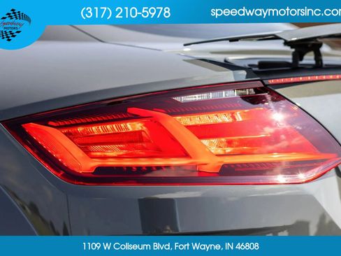 Used 2019 Audi TTS 2.0T Coupe w/ Technology Package image 27