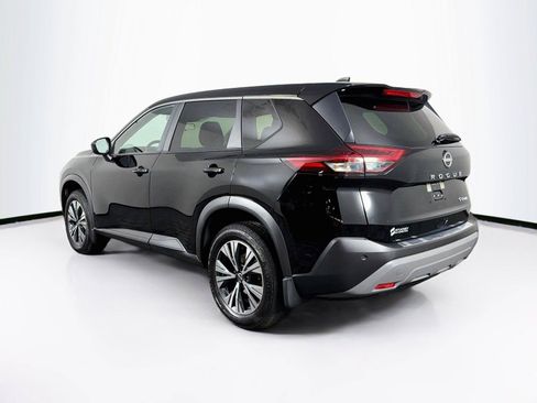 Used 2023 Nissan Rogue SV AWD/4WD image 9